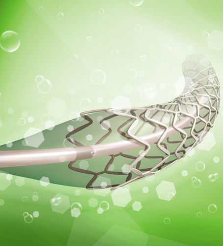 Koronararterien-Stent - XLIMUS® - Cardionovum - Kobaltchrom / hydrophil / medikamentenbeschichtet
