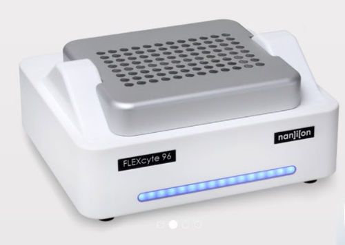 Automatisiertes Zellscreeningsystem - FLEXcyte 96 - Nanion Technologies - für Kardiologie