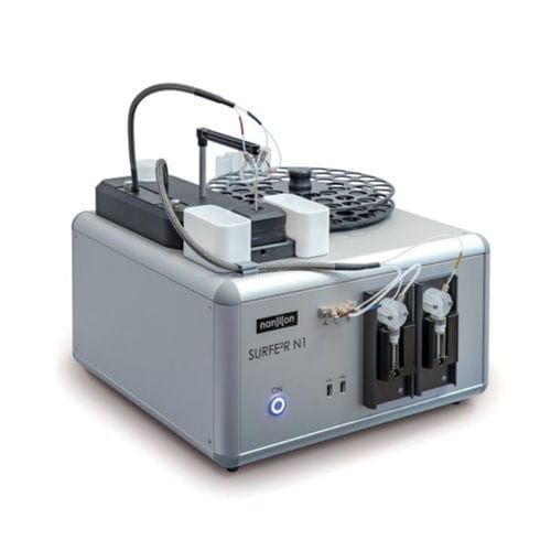 Automatisierter Protein-Analysator - SURFE²R N1 - Nanion Technologies - Labor
