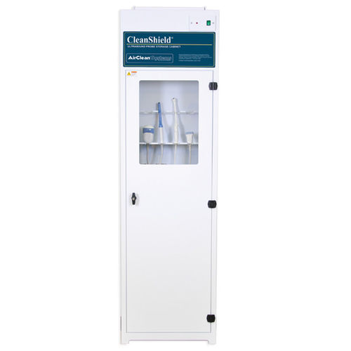 Schrank für Ultraschallsonden - Airclean Systems - für Krankenhaus