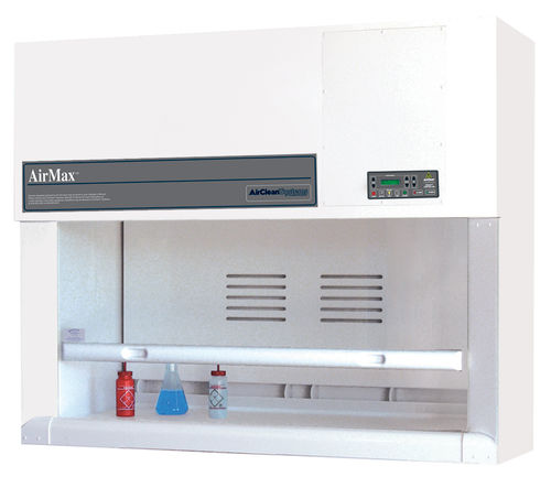 Chemieabzugshaube-Abzugshaube - AirMax™  - Airclean Systems - Isolier / Totalabsaugung / Labor