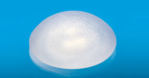 Brustimplantat - Crystal·Lambe - Wanhe Plastic Material - rund / Silikongel