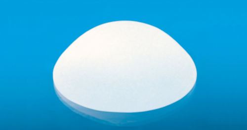 Brustimplantat - Lambe - Wanhe Plastic Material - rund / Silikongel