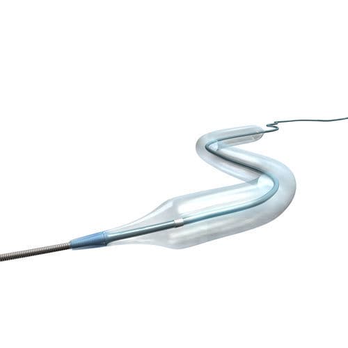 PTA-Katheter - Triton BTK - Rontis Medical - peripher / Ballon / mit hydrophiler Beschichtung