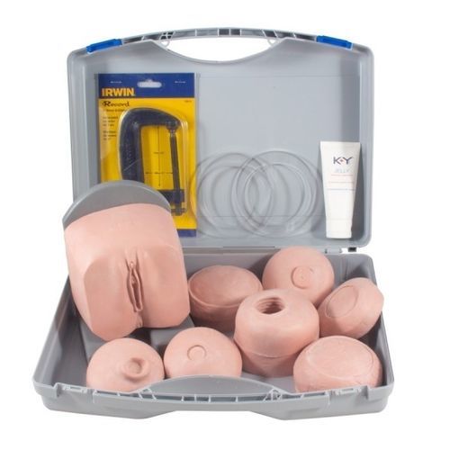Anatomisches Modell / Gebärmutterhals - ZKK-488-C - Educational + Scientific Products Ltd - weibliches Geschlechtsorgan / für die Ausbildung / weiblich
