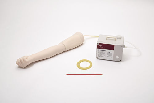 Trainingssimulator - M196 - Sakamoto Model Corporation - für Injektionen / für Punktionen / PiCC