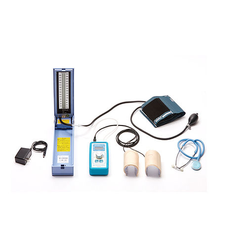 Trainingssimulator - M178 - Sakamoto Model Corporation - für Palpationen / für Blutdruckmessung / für Krankenpflege
