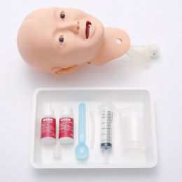 Trainingssimulator - M190-1 - Sakamoto Model Corporation - Ernährung / für Krankenpflege / Kopf
