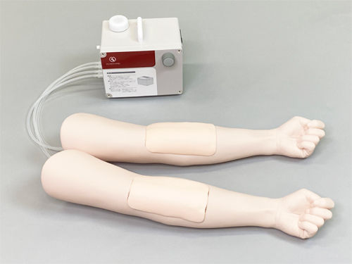 Trainingssimulator - M203 - Sakamoto Model Corporation - für Injektionen / für intravenöse Injektion / für Allgemeinpflege