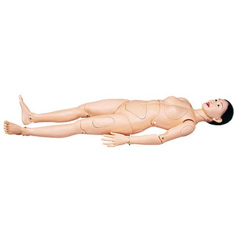 Trainingspuppe für Krankenpflege - KIYOKO - Sakamoto Model Corporation