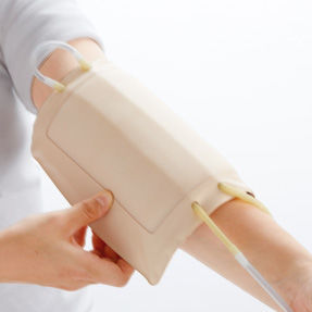 Trainingssimulator - M181-3 - Sakamoto Model Corporation - für intravenöse Injektion / für Allgemeinpflege / Pad