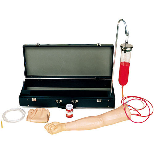 Injektionssimulator - M117-1 - Sakamoto Model Corporation - für Allgemeinpflege / Arm