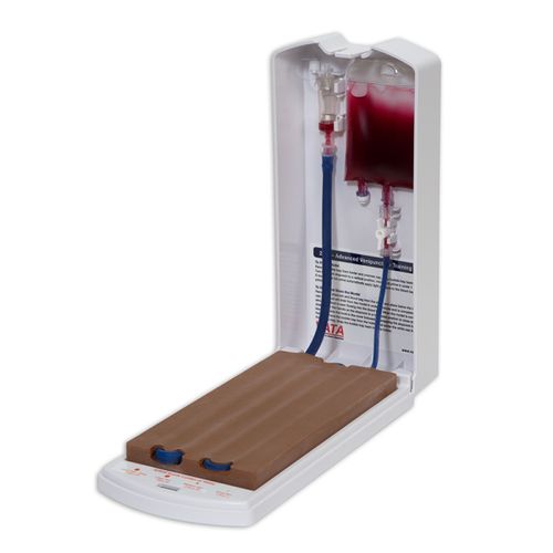 Simulator für Venenpunktion - 236 series - VATA, Inc. - für Phlebotomie / Ausbildung / für Allgemeinpflege