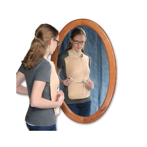 Simulator für zentrale Venenkatheterisierung - Arin Apron™ - VATA, Inc. - für Allgemeinpflege / Brust