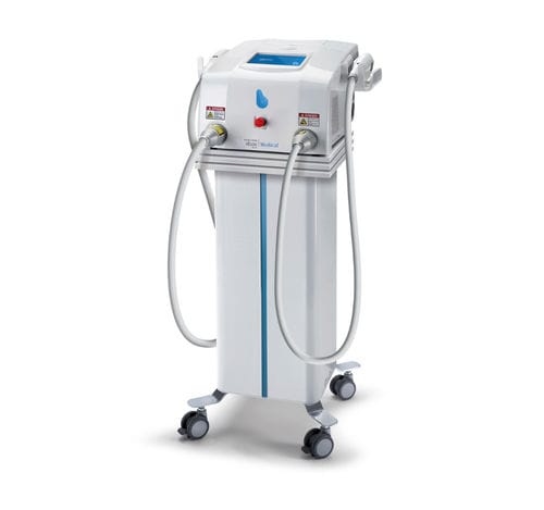 Laser für Pigmentläsionen - XLASE PLUS - Biotec Italia - zur Narbenbehandlung / für Epilation / für Hautverjüngung
