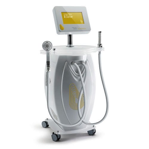 HIFU-Hautverjüngungseinheit - ELITE - Biotec Italia - HIFU-Body-Contouring-Gerät / auf Wagen