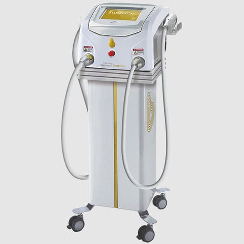 Laser für Epilation - SUPREME - Biotec Italia - Dioden / auf Wagen