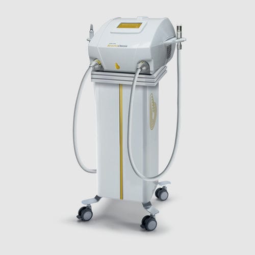 Mikrodermabrasionseinheit - RENOVA OMNIA - Biotec Italia - Elektroporationsgerät / HIFU-Hautverjüngungseinheit / RF-Hautverjüngungseinheit