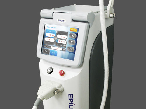 Hautverjüngungseinheit mit Laser - EPILIA RF - Creative Ilooda - RF-Body-Contouring-Gerät / auf Wagen