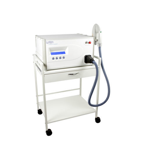 Dermatologie-Laser - LUMINETTE Q - Lynton - KTP / Nd:YAG / auf Wagen