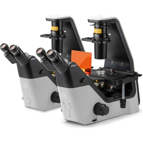 Optisches Mikroskop - ECLIPSE Ts2 - Nikon Instruments - Labor / Invers / binokular