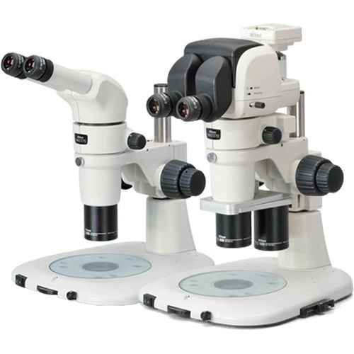 Optisches Stereomikroskop - SMZ1270 - Nikon Instruments - Labor / für Forschungszwecke / biologisch
