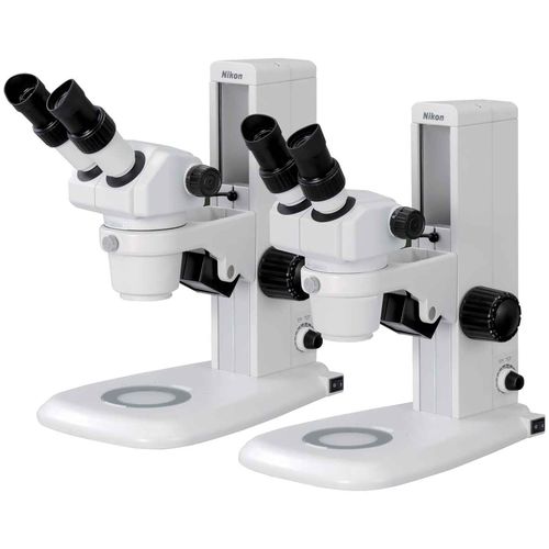 Optisches Stereomikroskop - SMZ445  - Nikon Instruments - Labor / für Forschungszwecke / für Kliniken