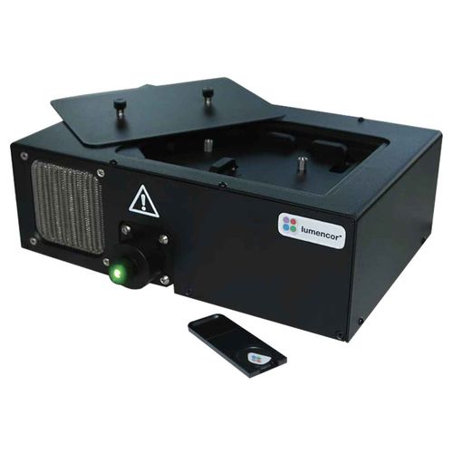 Lichtquelle für Mikroskope - Spectra X - Nikon Instruments - Laser / kompakt