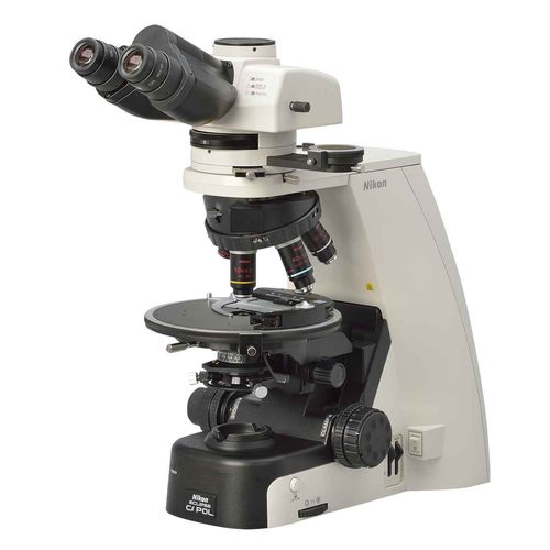 Optisches Mikroskop - Eclipse Ci POL - Nikon Instruments - Labor / aufrecht / binokular