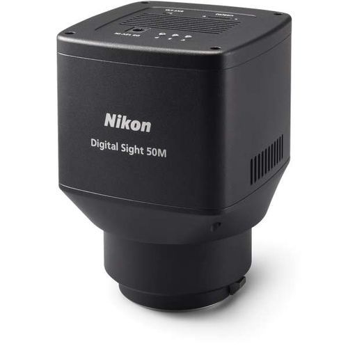 Mikroskop-Kamera - Sight 50M - Nikon Instruments - für Screening / digital / CMOS