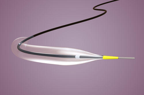 PTCA-Katheter - MISTRAL SC - Hexacath - Koronar / Ballon / mit hydrophiler Beschichtung