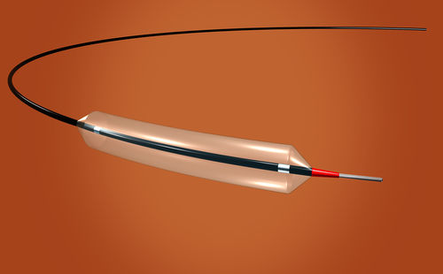 PTCA-Katheter - MISTRAL NC - Hexacath - Koronar / Ballon / mit hydrophiler Beschichtung
