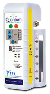 Unterdruck-Wundtherapiesystem - Quantum™ - Innovative Therapies