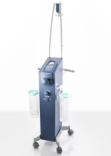 Elektrische chirurgische Absaugpumpe - body-jet® - Human med - für Fettabsaugung / auf Rollen