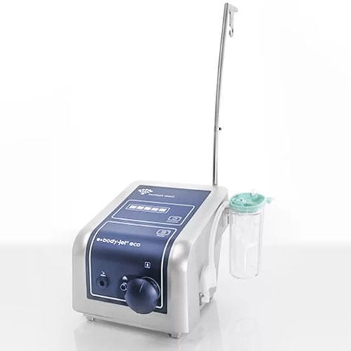 Elektrische chirurgische Absaugpumpe - body-jet® eco  - Human med - für Fettabsaugung