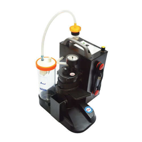 Batteriebetriebene chirurgische Absaugpumpe - MULTIVAC - Anand Medicaids - für chirurgische Drainage und Debridement