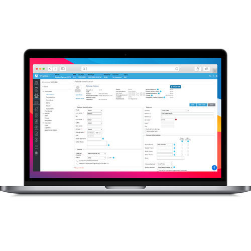 Medizinische Software - Practice Management - Nextech - Patientendaten / für plastische Chirurgie / Planung