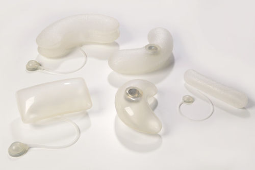 Rechteckiger Gewebeexpander - Accuspan®, Integra®  - PMT Corporation - zylinderförmig / nierenförmig