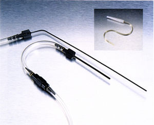 Mikrokanüle für neurologische Absaugung - MacroVac®, MicroVac®, InVac® - PMT Corporation - für Menschen