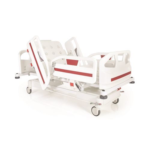 Krankenhausbett - P-2M-001 - PROMEK - medizinisch / elektrisch / manuell