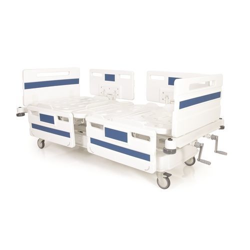 Krankenhausbett - P-MK-007 - PROMEK - medizinisch / hydraulisch / höhenverstellbar