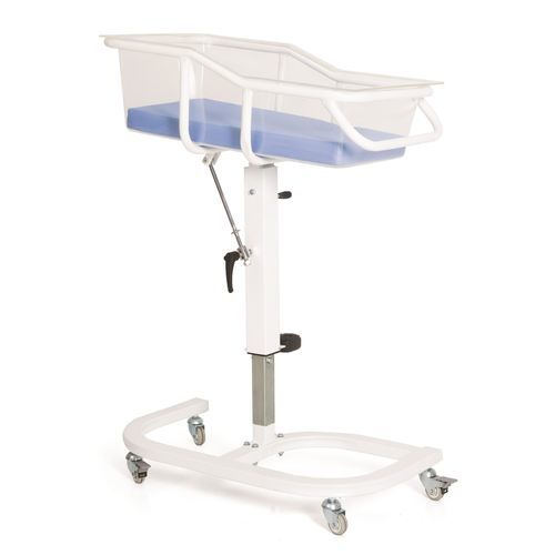 Wiege für Krankenhäuser / für Säuglinge - P-BK-001 - PROMEK - höhenverstellbar / Trendelenburg / Anti-Trendelenburg