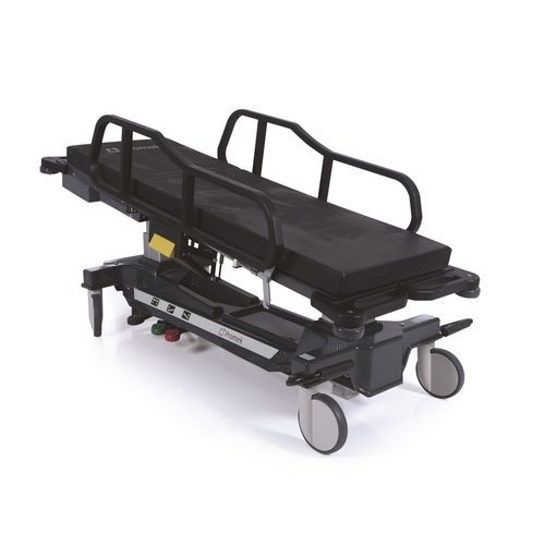 Notfall-Fahrtrage - P-SD-030 - PROMEK - elektrisch / höhenverstellbar / faltbar