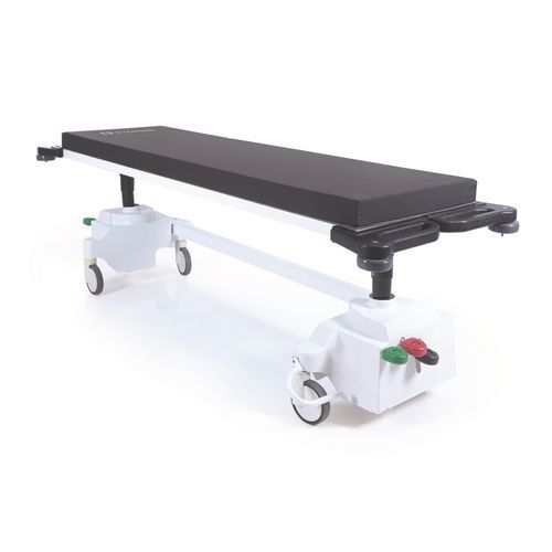 Transport-Fahrtrage - P-SD-040 - PROMEK - hydraulisch / Trendelenburg / Anti-Trendelenburg