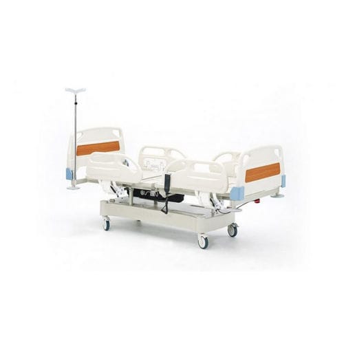 Pflegebett - P-CK-006 - PROMEK - Krankenhaus / manuell / elektrisch