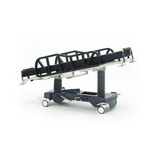 Transport-Fahrtrage - P-SD-008 - PROMEK - Notfall / hydraulisch / höhenverstellbar