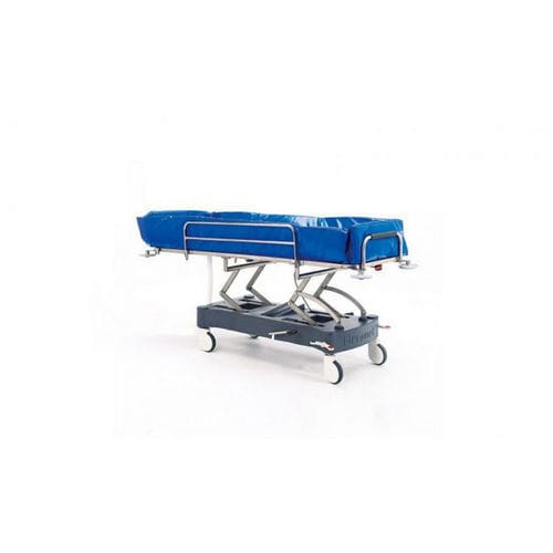 Höhenverstellbarer Duschwagen - P-SD-016 - PROMEK - hydraulisch