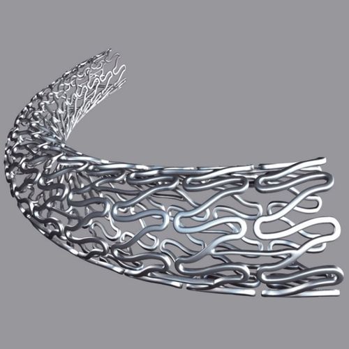Koronararterien-Stent - eucaLimus - eucatech - Kobaltchrom / PLGA / medikamentenbeschichtet