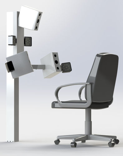 3D-Scanner / für Zahnmedizin - Facial Insight 3D - Motion View Software - Gesicht