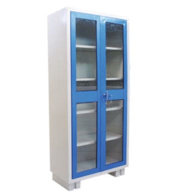 Wärmeschrank - 99x1 - Shree Hospital Equipments - für Instrumente / mit Regal / Edelstahl